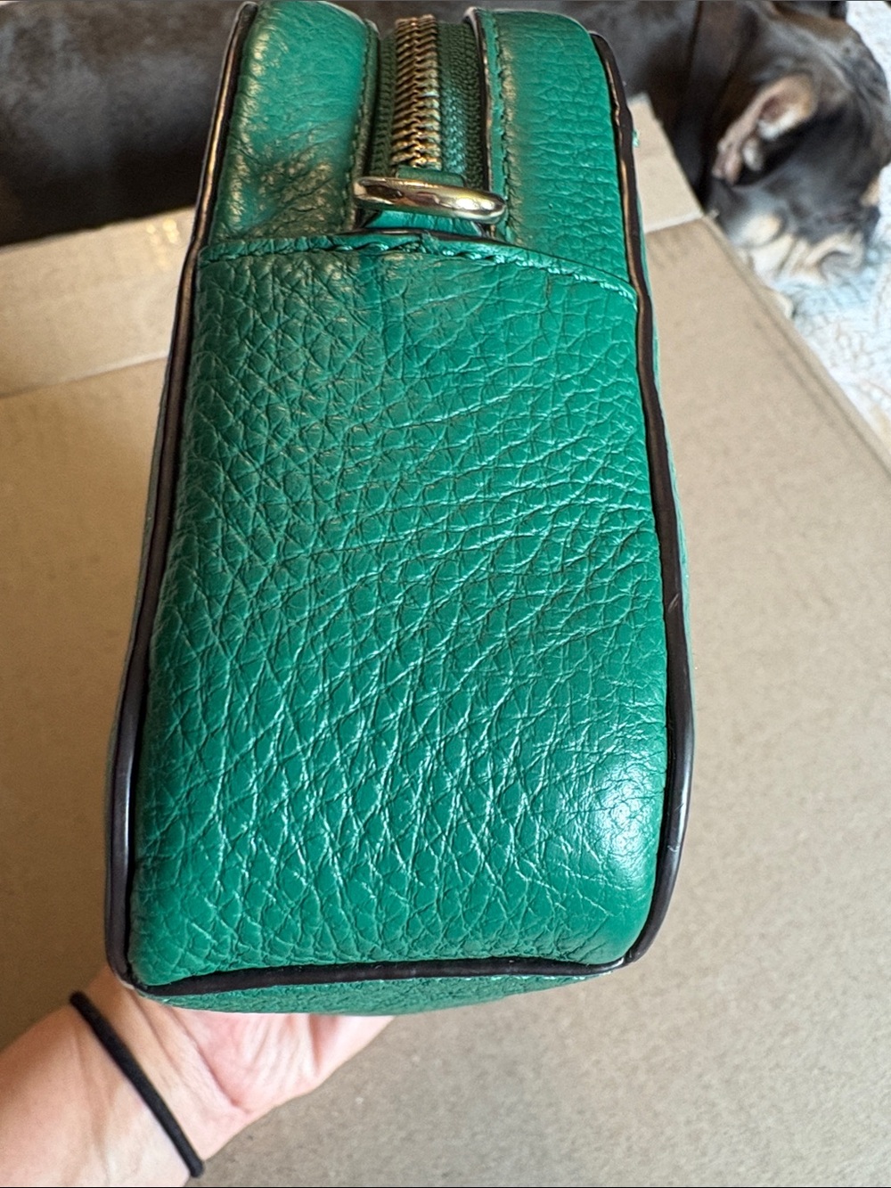Gently PreLoved Coach Camera Crossbody Bag. - Picture 8 of 13